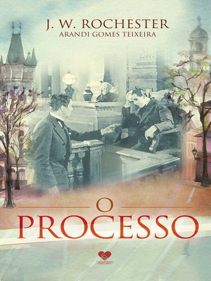 cover image of O processo